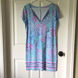 Lilly Pulitzer dress